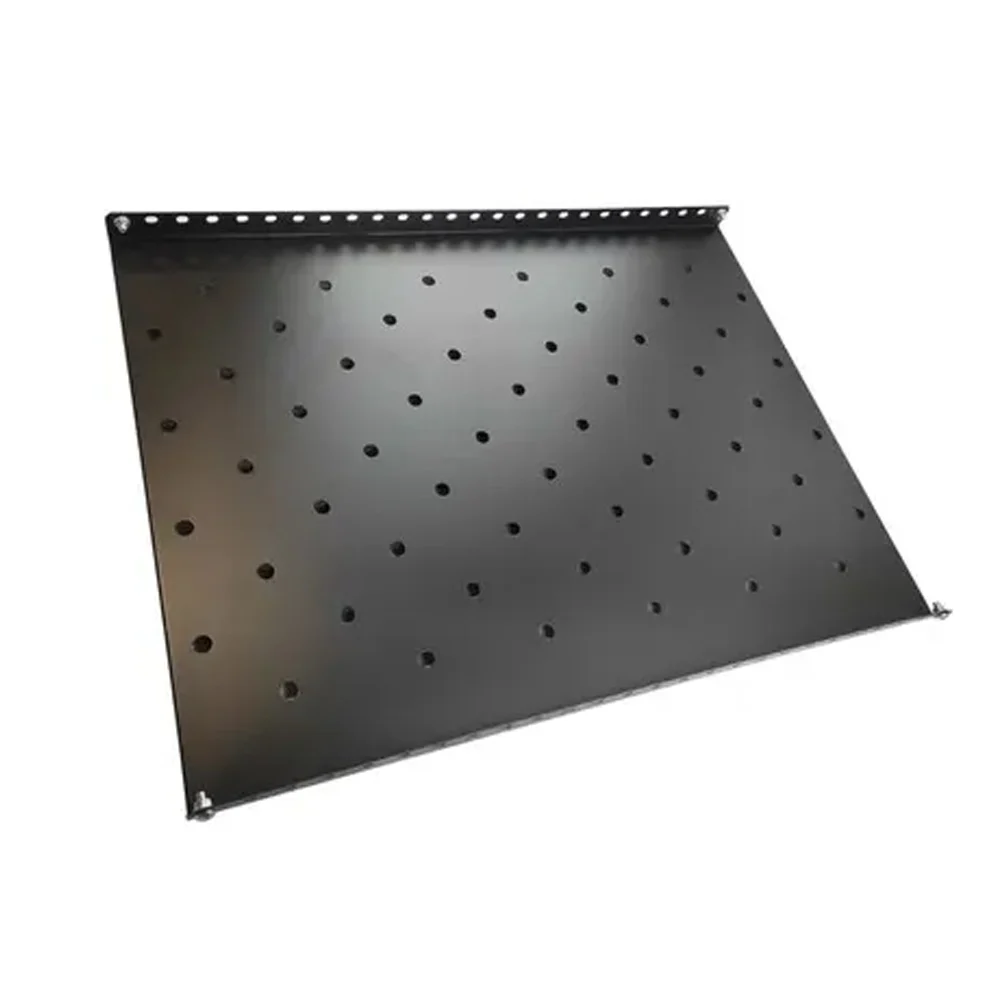 BANDEJA METALICA PARA GABINETE 12U DE 600 X 600MM