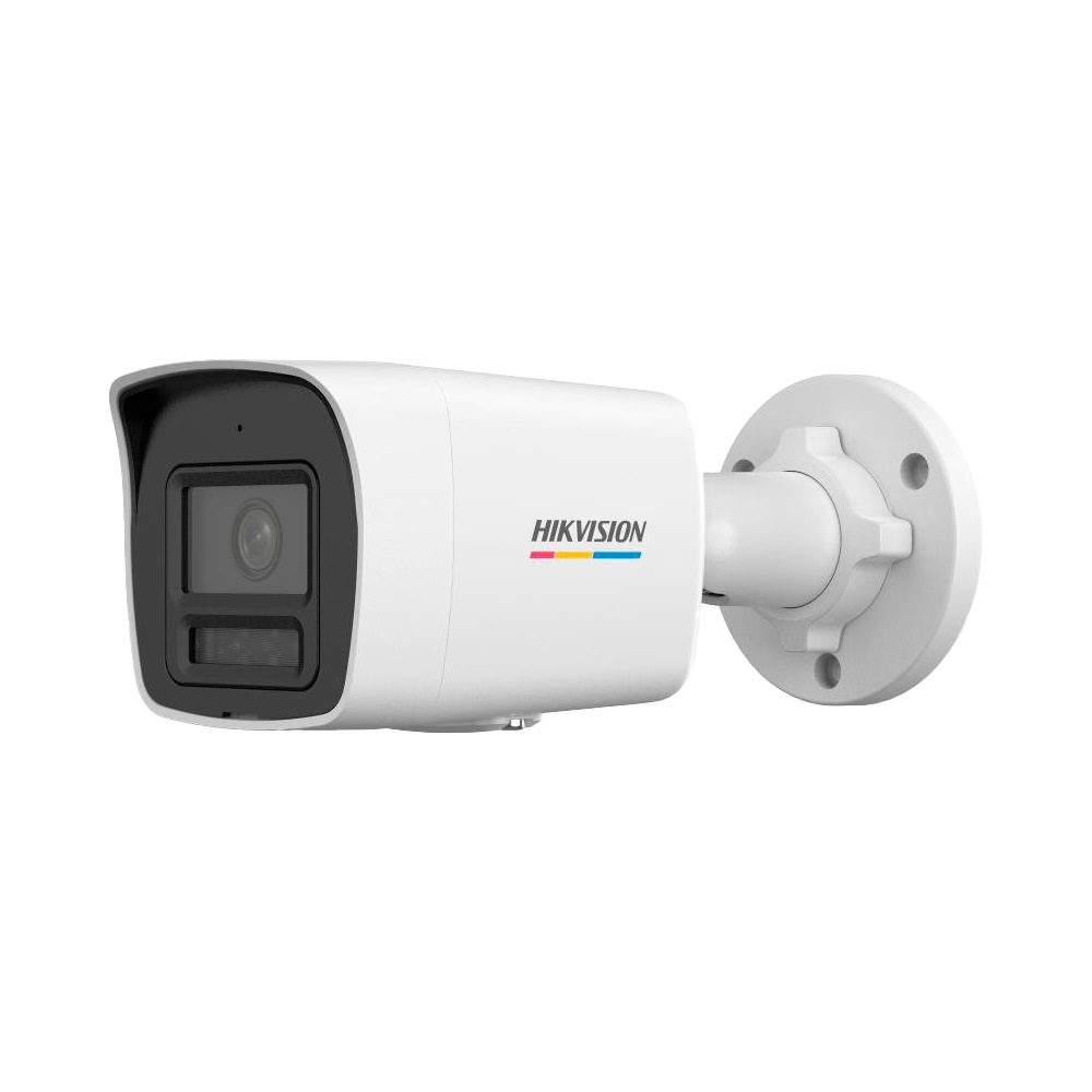 COLORVU TUBO IP 4MP SMART HYBIRD LIGHT 2.8MM IP67 CON IR Y AUDIO