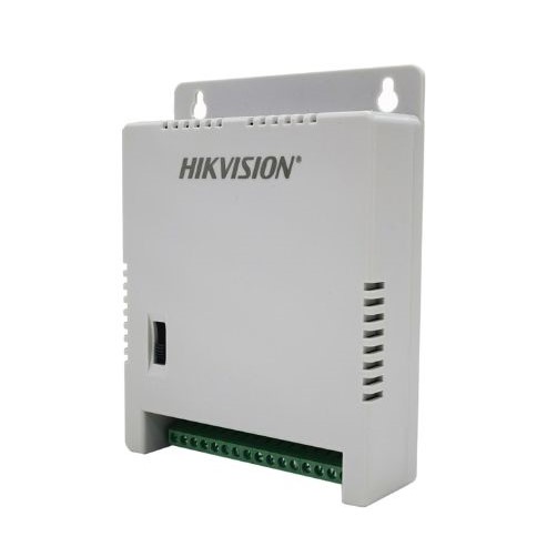 FUENTE REGULADA P/8CH CENTRALIZADA 12VDC/1AMP x CANAL - 220V