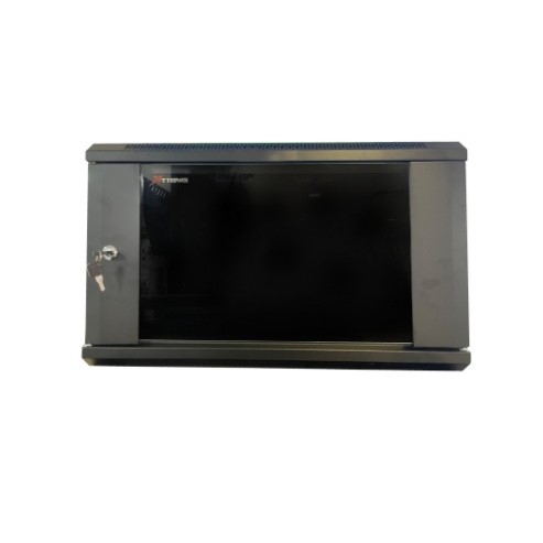GABINETE METALICO DE PARED 6U 600X450MM