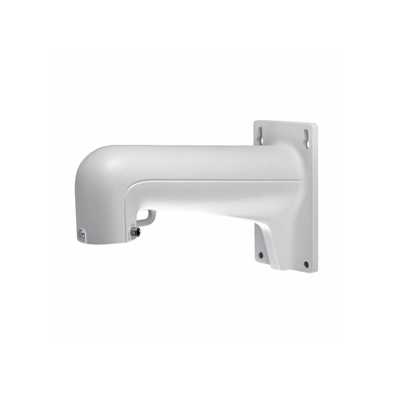 SOPORTE P/PARED METAL BLANCO P/PTZ HIKVISION