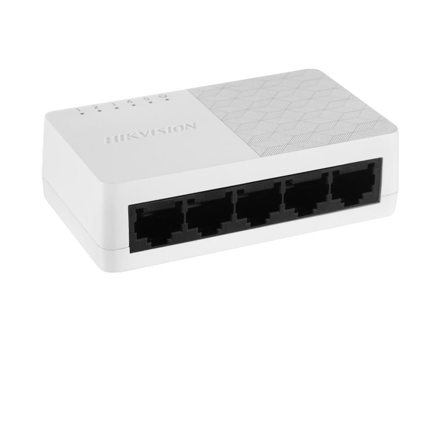SWITCH NO ADMINISTRABLE DE 5P / FAST ETHERNET 10/100 MBPS