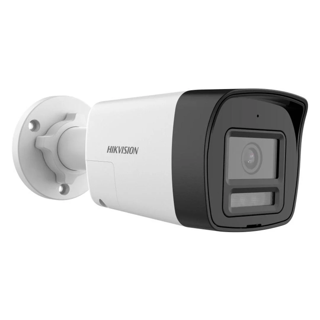 TUBO IP 4MP SMART HYBRID LIGHT 2.8MM CON IR Y AUDIO